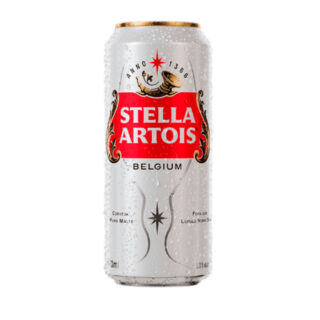 Cerveja Stella Artois 473ml